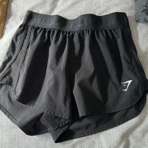 Gym shark training shorts